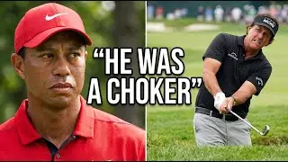 How GOOD was Phil Mickelson &mdash; 