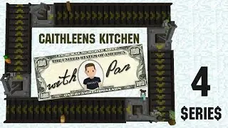 Caithleens Kitchen with Pan $4 - McDonalds - начало