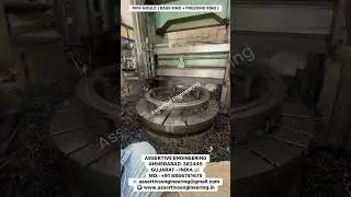 PIPE MOULD (BASE RING + PRESSING RING) #precastconcrete #concrete #precastsolutions #concretepipe
