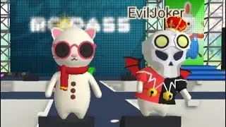 Milkchoco 1v1 ( Rash Vs Hoshino )