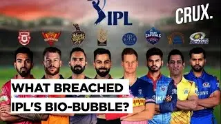 IPL 2021 Suspended, May Return In September, But How Was the Bio-Bubble Breached?