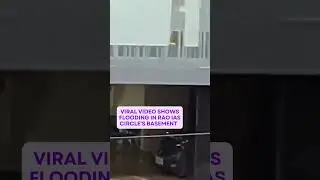 #DelhiCoaching #beimanikabasement #DelhiRains | Rain Floods Basement of Rao IAS Circle | #ias #news