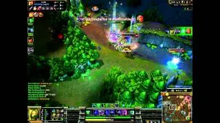 Akali Kill KIll Cakin
