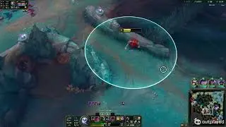 Zed 8/0/1 Normal Draft Pick vs Diana