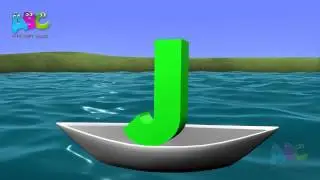 ABC Songs for Children   ABC Boat Song