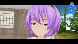 ショート・ショート・ショート No.007 さとり様には敵わない【スマホMMD】