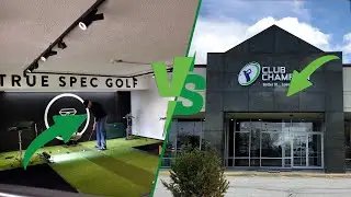 True Spec vs Club Champion: Which Golf Fitting Service Reigns Supreme?