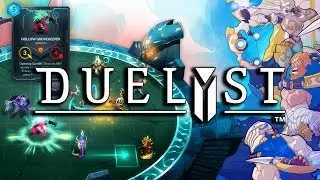 What is... Duelyst (Turn Based Strategy With Card Game Gameplay)