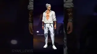 Top 5 white angelic pant combination 🪽|| ff white angelic pant combination #freefire