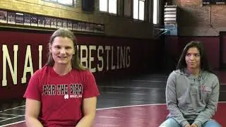 2021 Women's Wrestling Olympic Trials Video