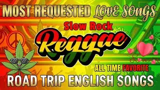 New Reggae Remix 2026 | The Best Nonstop Relaxing English Songs Playlist For Road Trip Mix
