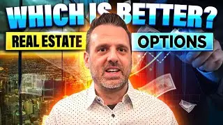Which is BETTER? Options or Real Estate Investment?