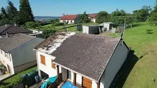 Pulv&eacute;risation d'un traitement action lente par mousse active  ( sans chlore)