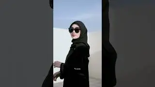 Simpel, elegant dan tak lekang oleh waktu #aleshasyari #outfit #seragaman #gamis #ootd #gamispolos