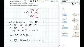 Abschlussprüfung MII - 2022 HT B1.6 - Realschule Bayern