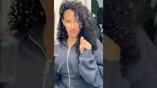 🔥☺️Miracle Knot Braids using 100% Feather Crochet Human Hair ft @H@Hot-Braids#crochetbraids