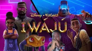 IW&Aacute;J&Uacute; | Nigeria First Kugali Disney Animated Series Review | The Future Of Lagos
