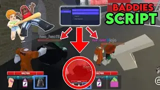 🔥Roblox Baddies (Skins) Script Hack Showcase | Delta Arceus X Solara