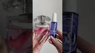 Let&rsquo;s layer Bright Crystal 💗✨ #perfume #fragrance