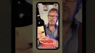 ПРОБУЮ БАРБЕРУ &laquo;Ницца&raquo;.  Nizza D.O.C.G. Винодельня Berta Paolo
