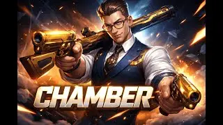VALORANT | Unlocking Chamber 😎 Paisa, Aim aur Ego – Sab Ek Saath