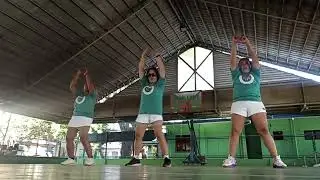 MFL Dance Workout#8  I Love You By Coach Tunying 01/14/26