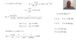 Chapter06 07 Example on Rectangular Waveguide Resonator
