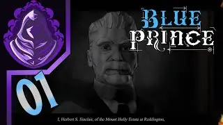 Live Adventures - Blue Prince - Part 01