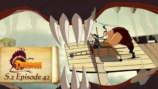 Dragon Hunters : The convoy (S02 - Ep42)