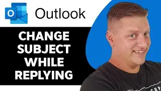 Как изменить тему при ответе в Outlook | Советы и рекомендации по Outlook 2025