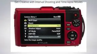 Olympus TG 3 | Olympus TG3 Review | Olympus Tough TG 3