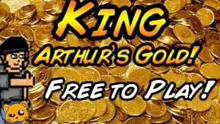 King Arthur's Gold; a Quick Look!