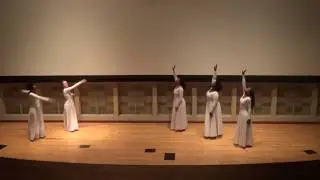Triumphant Praise Dance Troupe- 