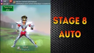 Lords Mobile - Cosmo Unleashed Stage 8 Auto
