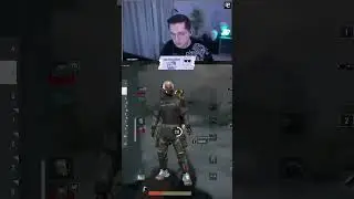 Дмитрий (Recrent) чуть не умер из-за мисклика в PUBG #twitch #стрим #gaming #recrent #pubg