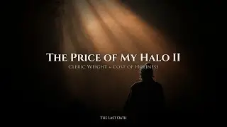 The Price of My Halo II ✨ | Cleric Weight + Cost of Holiness | DnD Music