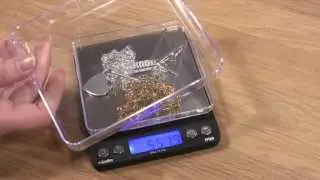 Digital Gold Scale GemOro XP500