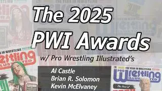 PWI Awards Deep Dive