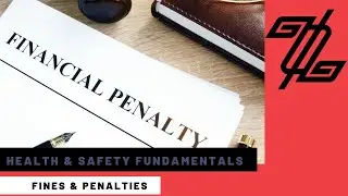 Goal Zero- Fines  & Penalties