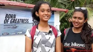 Monsoon Ride 2019   Pai Sales Suzuki, Mangalore