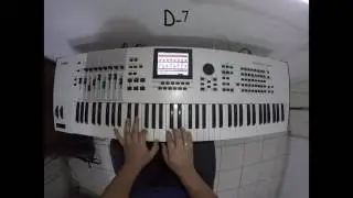 Amor Sublime - Piano Cover