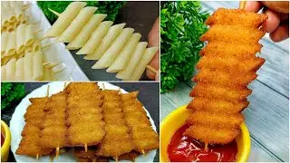 2 Minute Easy Recipes | Pasta Snacks Recipes | New Recipe | Tiffin Recipes | Ramzan Recipe