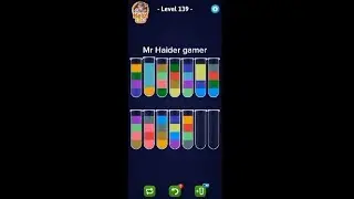 colour sort level 139