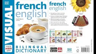 French English Bilingual Visual Dictionary