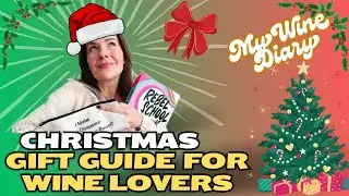 Best Christmas Gifts for Wine Lovers: Top Ideas for Every Budget!