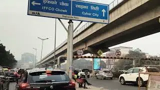 Gurugram Haryana City View 🏬 | #sunilbinddelhi #gurugram #youtubeshorts #youtubevideos #gurugramcity