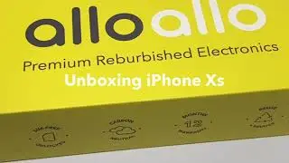 ALLO ALLO | #Unboxing Refurbished iPhone