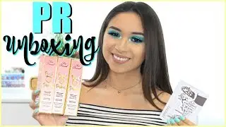 PR UNBOXING 2018 + A FEW THINGS I BOUGHT