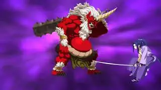 Onigashima - 6M Gorikimaru Sasaki Kojiro Solo