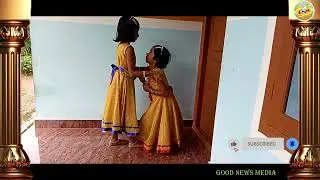 ACTION SONG COMPETITION | NO-01 | ANN MARIA & ROSE MARIA PALAKKAD DIOCESE